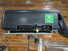 Load image into Gallery viewer, Hobart HWS-4C Stainless Hand Wrap Station, Hot Plate, Scale and Printer