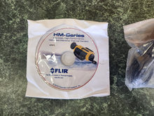 Load image into Gallery viewer, FLIR Systems HM-Series HM-324 Hand Held 432-0004-07-00S Thermal Camera w/ Extras