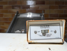 Load image into Gallery viewer, OLIVER 797-32 Commercial Gravity Feed Bread Slicer, 1/4" Slices, See Video