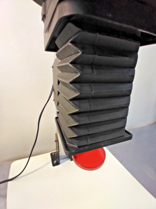 Hansa H-2000 Photo Enlarger on Stand
