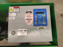 Load image into Gallery viewer, 2019 HySecurity 50VF2/3 SlideDriver Model 222X3ST Slide Gate Operator 230V 3PH