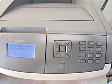 Load image into Gallery viewer, Lexmark T654dn Monochrome Laser Printer - PARTS