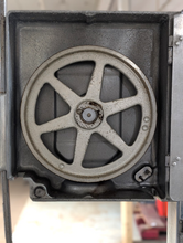 Load image into Gallery viewer, Hobart 5614 Commercial Meat Saw, 2 hp, 1725 rpm, 3 Phase