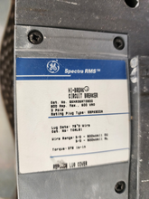 Load image into Gallery viewer, GE Spectra Series APB4075D Panelboard 41x15x76" w/ Spectra RMS 600V 800A