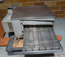 Load image into Gallery viewer, 2021 Lincoln Impinger 1301 Countertop Conveyorized Electric Pizza Oven