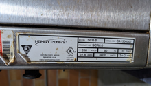Load image into Gallery viewer, Henny Penny SCR-6 Commercial Countertop Rotisserie Oven, Digital, Two Doors