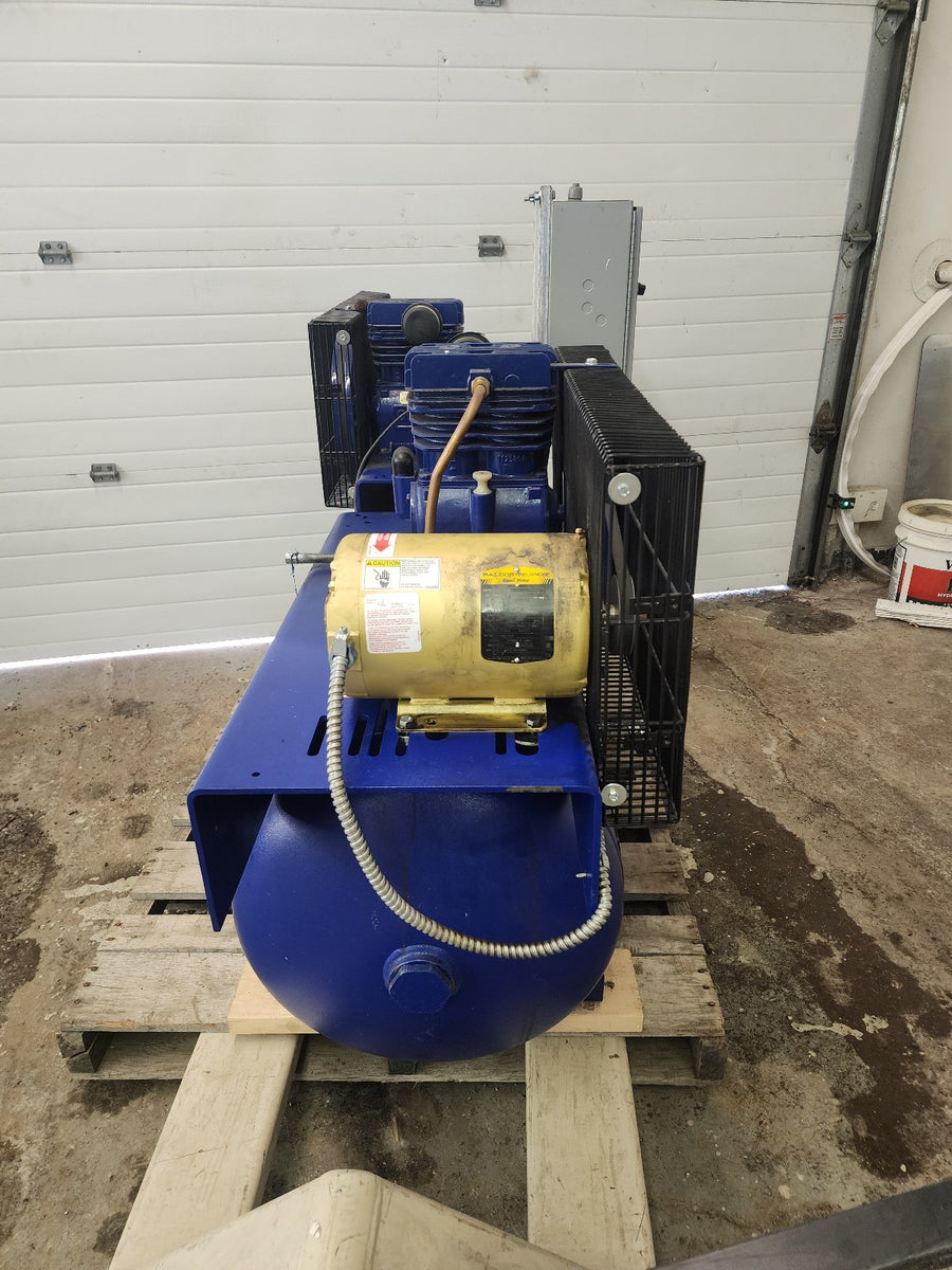 2020 Quincy Climate Control Air Compressor 3PH, 230/460V, 1HP, BMQT SE ...