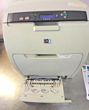 Load image into Gallery viewer, HP Color LaserJet 3800dn Printer, 47,793 Printed Pages, Works Great!