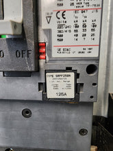Load image into Gallery viewer, GE A Series 21"x57" Panelboard AXB4N2 w/ 250A 600V Main, x24 20A Breakers