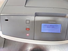 Load image into Gallery viewer, Lexmark T654dn Monochrome Laser Printer - PARTS