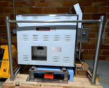 Load image into Gallery viewer, 2021 NIECO JF93E BroilVection Dual Belt (12" &amp; 8") Nat. Gas Automatic Broiler