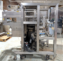 Load image into Gallery viewer, BSI Bagmaster 400 Vertical Form, Fill and Seal Bagging Machine