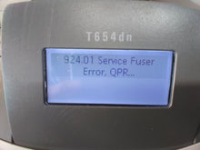 Load image into Gallery viewer, Lexmark T654dn Monochrome Laser Printer - PARTS