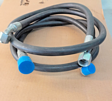 Load image into Gallery viewer, Lot of 3 - Gates Megaflex 8M2T 1/2&quot; 3500 Max Psi Hoses with Fittings