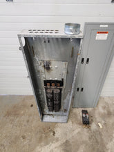 Load image into Gallery viewer, GE A Series 21"x65" Panelboard AB64B Type 1 w/ 250A 600V Main, x40 20A Breakers