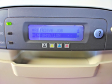 Load image into Gallery viewer, HP Color LaserJet 3800dn Printer, 47,793 Printed Pages, Works Great!