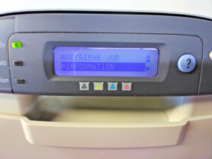 HP Color LaserJet 3800dn Printer, 47,793 Printed Pages, Works Great!