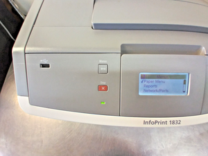 Ricoh / IBM InfoPrint 1832 Workgroup Laser Printer with Duplex - PARTS