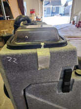 Load image into Gallery viewer, TOMCAT RS 28-D Ride-On Floor Scrubber - 1,236.8 Hours - Needs New Batteries
