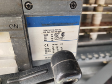 Load image into Gallery viewer, GE Spectra Series APB4075D Panelboard 41x15x76" w/ Spectra RMS 600V 800A