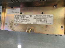 Load image into Gallery viewer, GE Spectra Series APB4075D Panelboard 41x15x76" w/ Spectra RMS 600V 800A