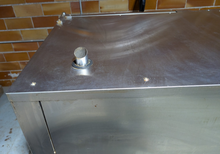 Load image into Gallery viewer, Alto-Shaam 10.10ESI/SK Combi Smoker Electric Combitherm Convection Oven w/ Stand