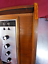 Load image into Gallery viewer, Columbia Records Masterworks Walnut Tambour Cabinet w/ Garrard 3000 Turntable