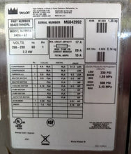 Load image into Gallery viewer, Taylor 342D-27 Frozen Non-Carbonated Beverage Machine, Two Flavors, Two Mixers