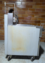 Load image into Gallery viewer, Frymaster MJ245EBLSD Natural Gas Deep Fryer 3 Bays, 2 Fryer Vats, 1 Empty Bay