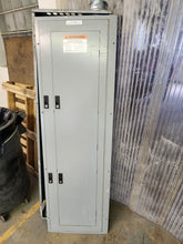 Load image into Gallery viewer, GE A Series 21"x65" Panelboard AB64B Type 1 w/ 250A 600V Main, x40 20A Breakers