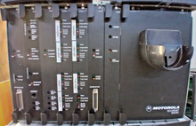 Load image into Gallery viewer, Motorola Astro-Tac 3000, APtronic PSU 500W, SecureNet Repeater Emergency Call Center