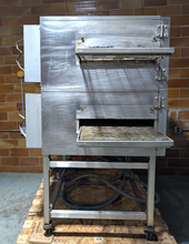 Load image into Gallery viewer, Lincoln 1132 Double Stack Electric Impinger Conveyor Oven, 3 ph, 208 V