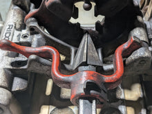 Load image into Gallery viewer, RIDGID 535 Pipe Threading Machine w/ Cart, Dies, Heads &amp; Foot Pedal