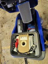 Load image into Gallery viewer, Karcher Chariot 2 iVac 24 ATV Riding Platform Stand-On Vacuum
