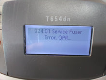 Load image into Gallery viewer, Lexmark T654dn Monochrome Laser Printer - PARTS