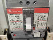 Load image into Gallery viewer, GE AF55SPN w/ Sidecar AB55BW, 20A Breaker, Spectra RMS SFLA36AT0250 600VAC 250A