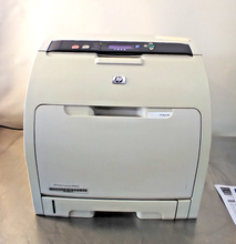 Load image into Gallery viewer, HP Color LaserJet 3800dn Printer, 47,793 Printed Pages, Works Great!