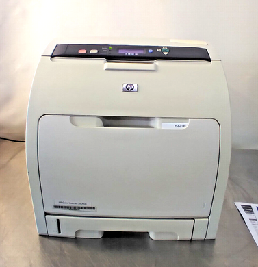 HP Color LaserJet 3800dn Printer, 47,793 Printed Pages, Works Great!
