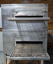Load image into Gallery viewer, Lincoln 1132 Double Stack Electric Impinger Conveyor Oven, 3 ph, 208 V