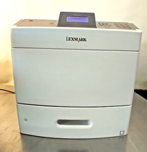 Load image into Gallery viewer, Lexmark T654dn Monochrome Laser Printer - PARTS