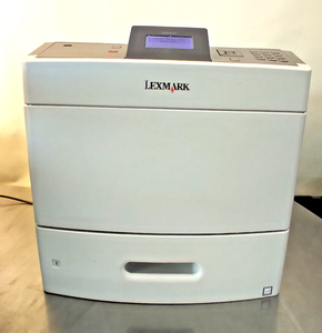 Lexmark T654dn Monochrome Laser Printer - PARTS