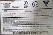 Load image into Gallery viewer, Lincoln 1132-0000-U-KF017 Impinger II Express Fast Bake Conveyor Pizza Oven