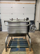 Load image into Gallery viewer, Groen Eclipse 30 Gallon Ergonomic Manual Tilting Braising Pan, 115V, Nat Gas
