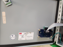 Load image into Gallery viewer, 2019 HySecurity 50VF2/3 SlideDriver Model 222X3ST Slide Gate Operator 230V 3PH