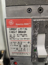 Load image into Gallery viewer, GE AF55SPN w/ Sidecar AB55BW, 20A Breaker, Spectra RMS SFLA36AT0250 600VAC 250A