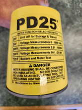 Load image into Gallery viewer, BIERER PD25 Phasing Meter Kit w/ Hard Case