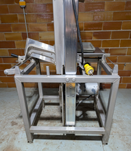 Load image into Gallery viewer, HOBART 5801 Commercial Heavy Duty Meat / Bone Saw, 3 hp, 3450 rpm, 3 ph