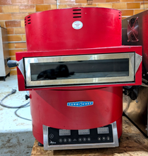 Load image into Gallery viewer, 941-004-00 TurboChef Fire Pizza Oven, Single Ventless Countertop Pizza Oven