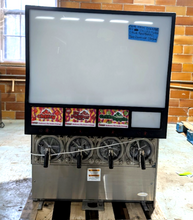 Load image into Gallery viewer, 2019 Cornelius Viper E4-Frozen Carbonated Drink Machine Slurpee 4 Flavors-PARTS