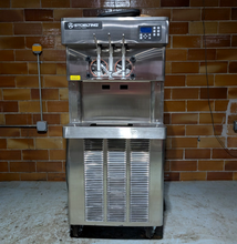Load image into Gallery viewer, Stoelting O231-38I2F Water Cooled Gravity Fed Soft Serve/Yogurt Freezer